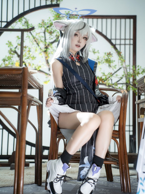 矢量魚 - ブルーアーカイブ 春原ココナ_13