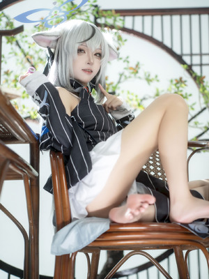 矢量魚 - ブルーアーカイブ 春原ココナ_19