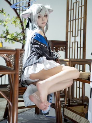 矢量魚 - ブルーアーカイブ 春原ココナ_23