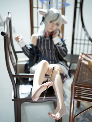 矢量魚 - ブルーアーカイブ 春原ココナ_27