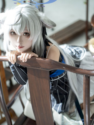 矢量魚 - ブルーアーカイブ 春原ココナ_31