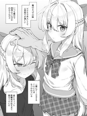 [リリックボックス+ (れーさー)] お兄ちゃんの半分は欲望でできています！ [DL版]_06