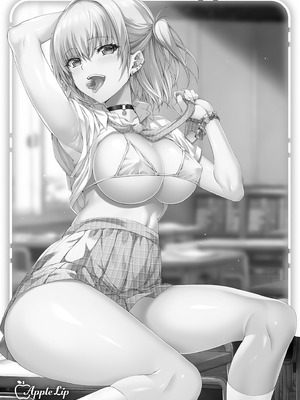 [AppleLip (緋賀ゆかり)] ナマイキJKミカさんの放課後性活-今夜もYOASOビッチ-｜狂妄美香的課後性活-今晚也是YOASO BITCH- [買動漫] [無修正] [DL版]_03