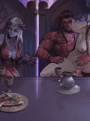 [Vénus Noire] Seeds Of Chaos [v0.4.07] (1)-1280x_0201_AnxHel_Dinner_3