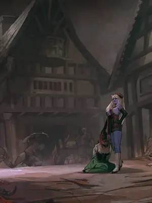 [Vénus Noire] Seeds Of Chaos [v0.4.07] (1)-1280x_1374_village_intro_3