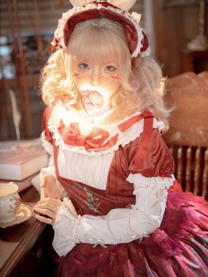 蠢沫沫 – 《橱窗娃娃》_003