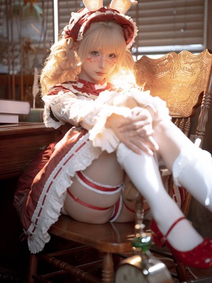 蠢沫沫 – 《橱窗娃娃》_004