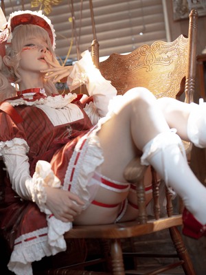 蠢沫沫 – 《橱窗娃娃》_007