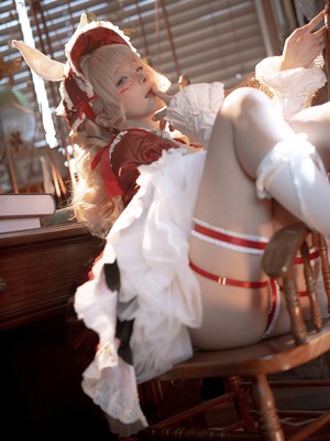 蠢沫沫 – 《橱窗娃娃》_009