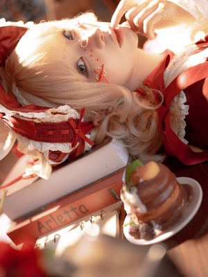 蠢沫沫 – 《橱窗娃娃》_014