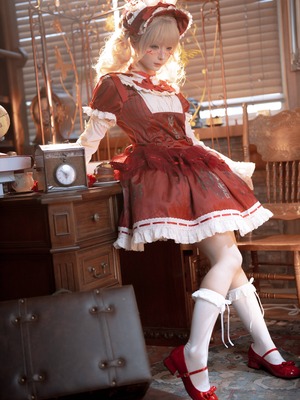 蠢沫沫 – 《橱窗娃娃》_015