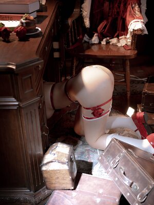 蠢沫沫 – 《橱窗娃娃》_033