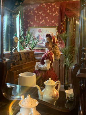 蠢沫沫 – 《橱窗娃娃》_127