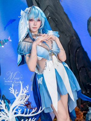 咬一口兔娘ovo (Yaokoututu) - The Shorekeeper (Wuthering Waves)_004