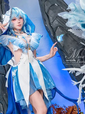 咬一口兔娘ovo (Yaokoututu) - The Shorekeeper (Wuthering Waves)_005