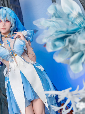 咬一口兔娘ovo (Yaokoututu) - The Shorekeeper (Wuthering Waves)_007