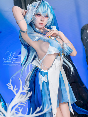 咬一口兔娘ovo (Yaokoututu) - The Shorekeeper (Wuthering Waves)_008