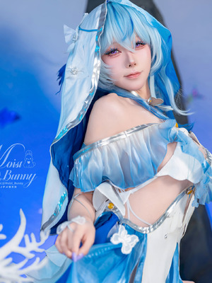 咬一口兔娘ovo (Yaokoututu) - The Shorekeeper (Wuthering Waves)_011