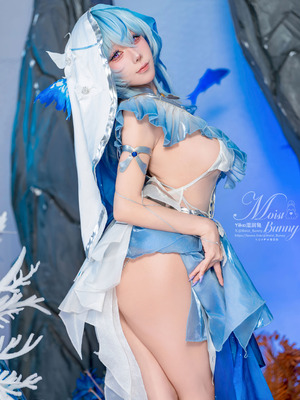 咬一口兔娘ovo (Yaokoututu) - The Shorekeeper (Wuthering Waves)_012