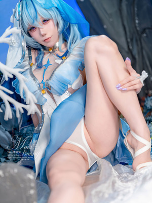 咬一口兔娘ovo (Yaokoututu) - The Shorekeeper (Wuthering Waves)_025