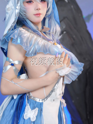 咬一口兔娘ovo (Yaokoututu) - The Shorekeeper (Wuthering Waves)_120