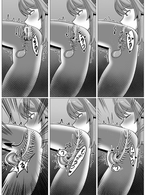 「HDR」じょしゅは発情期_13