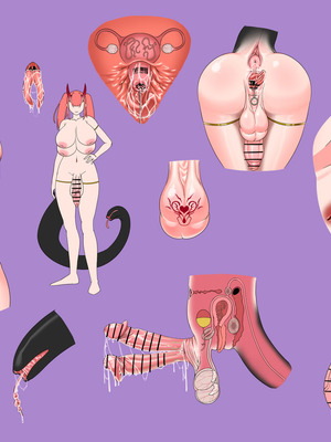 「HDR」じょしゅは発情期_52