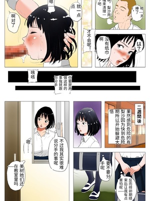 [Jの覚醒] あんたHしか頭にないわけ？【フルカラー成人版】 [中国翻訳]_a0036