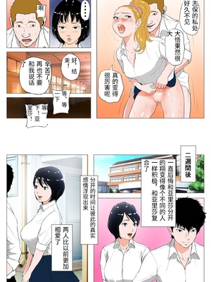 [Jの覚醒] あんたHしか頭にないわけ？【フルカラー成人版】 [中国翻訳]_a0037