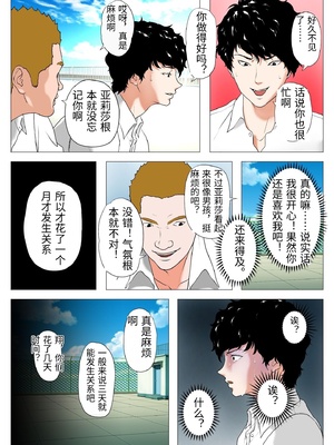 [Jの覚醒] あんたHしか頭にないわけ？【フルカラー成人版】 [中国翻訳]_a0008