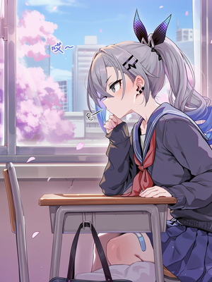 [Koryax] Silver_wolf&&Bronya [Chinese] [AI Generated]_004_137822554_p3