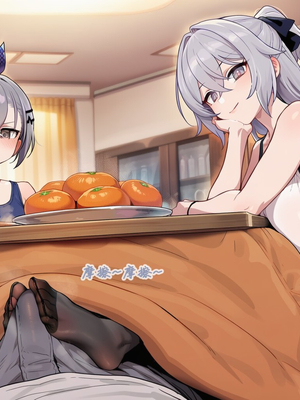 [Koryax] Silver_wolf&&Bronya [Chinese] [AI Generated]_023_137822554_p22