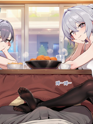[Koryax] Silver_wolf&&Bronya [Chinese] [AI Generated]_025_137822554_p24