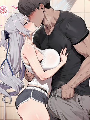 [Koryax] Silver_wolf&&Bronya [Chinese] [AI Generated]_030_137822554_p29