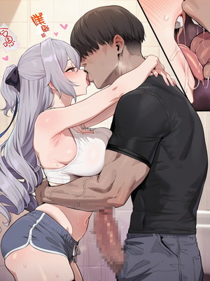 [Koryax] Silver_wolf&&Bronya [Chinese] [AI Generated]_031_137822554_p30