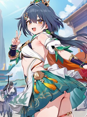 [Koryax] 鸟串......好吃! [AI Generated]_003_137475369_p2