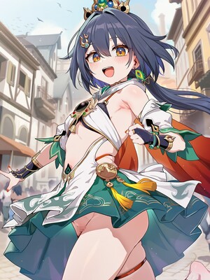 [Koryax] 鸟串......好吃! [AI Generated]_004_137475369_p3