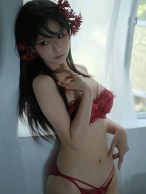 蠢沫沫 – 24年会员 皮皮-红_7