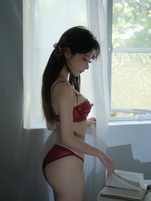 蠢沫沫 – 24年会员 皮皮-红_10