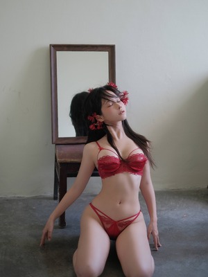 蠢沫沫 – 24年会员 皮皮-红_17