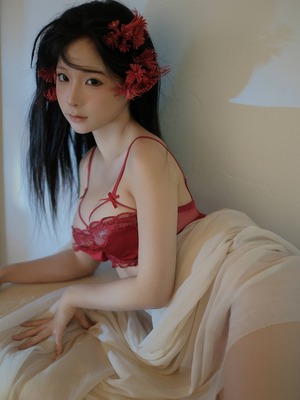 蠢沫沫 – 24年会员 皮皮-红_29