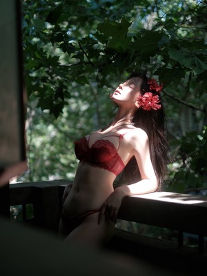 蠢沫沫 – 24年会员 皮皮-红_3