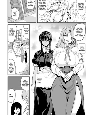 [鳳まひろ]女子ヤリ部屋部の男根 甘トロふわふわママハーレム[Ootori Mahiro]The Lone Cock in the Sex Club for Girls 3 -Soft and Sweet Harem of Mommies-_005