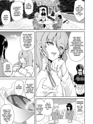 [鳳まひろ]女子ヤリ部屋部の男根 甘トロふわふわママハーレム[Ootori Mahiro]The Lone Cock in the Sex Club for Girls 3 -Soft and Sweet Harem of Mommies-_006