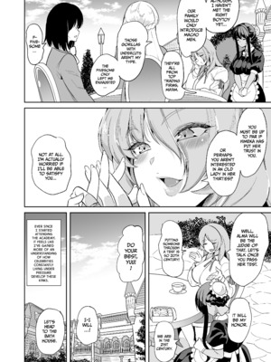 [鳳まひろ]女子ヤリ部屋部の男根 甘トロふわふわママハーレム[Ootori Mahiro]The Lone Cock in the Sex Club for Girls 3 -Soft and Sweet Harem of Mommies-_007