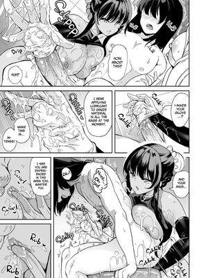 [鳳まひろ]女子ヤリ部屋部の男根 甘トロふわふわママハーレム[Ootori Mahiro]The Lone Cock in the Sex Club for Girls 3 -Soft and Sweet Harem of Mommies-_010