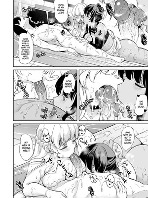 [鳳まひろ]女子ヤリ部屋部の男根 甘トロふわふわママハーレム[Ootori Mahiro]The Lone Cock in the Sex Club for Girls 3 -Soft and Sweet Harem of Mommies-_019