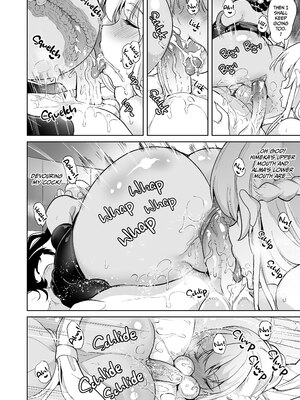 [鳳まひろ]女子ヤリ部屋部の男根 甘トロふわふわママハーレム[Ootori Mahiro]The Lone Cock in the Sex Club for Girls 3 -Soft and Sweet Harem of Mommies-_023