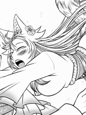 [黑青郎君] 聊齋夜畫 狐魅 [中国語] [DL版]_141