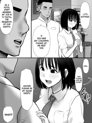 [にぼ煮干]パパ活数珠繋ぎ生ハメ修学旅行生 君よりエロい子紹介して！[Nibo Niboshi]New Life as a Sugar Daddy_[Muramuramurason (Nibo Niboshi)] New Life as a Sugar Daddy - p006 [x3200] [Irodori Comics]_S_70%